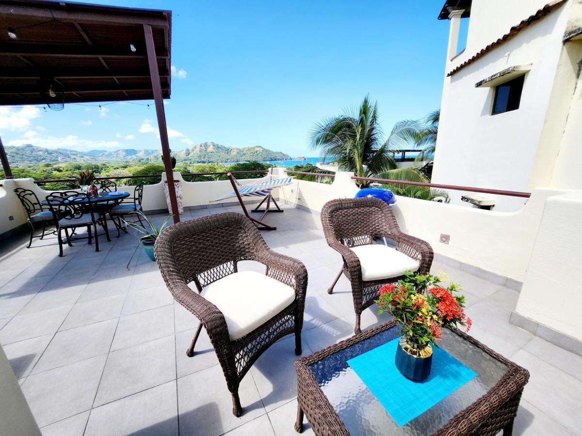 Amazing Oceanview Rooftop Terrace Walk To Beach Coco Εξωτερικό φωτογραφία